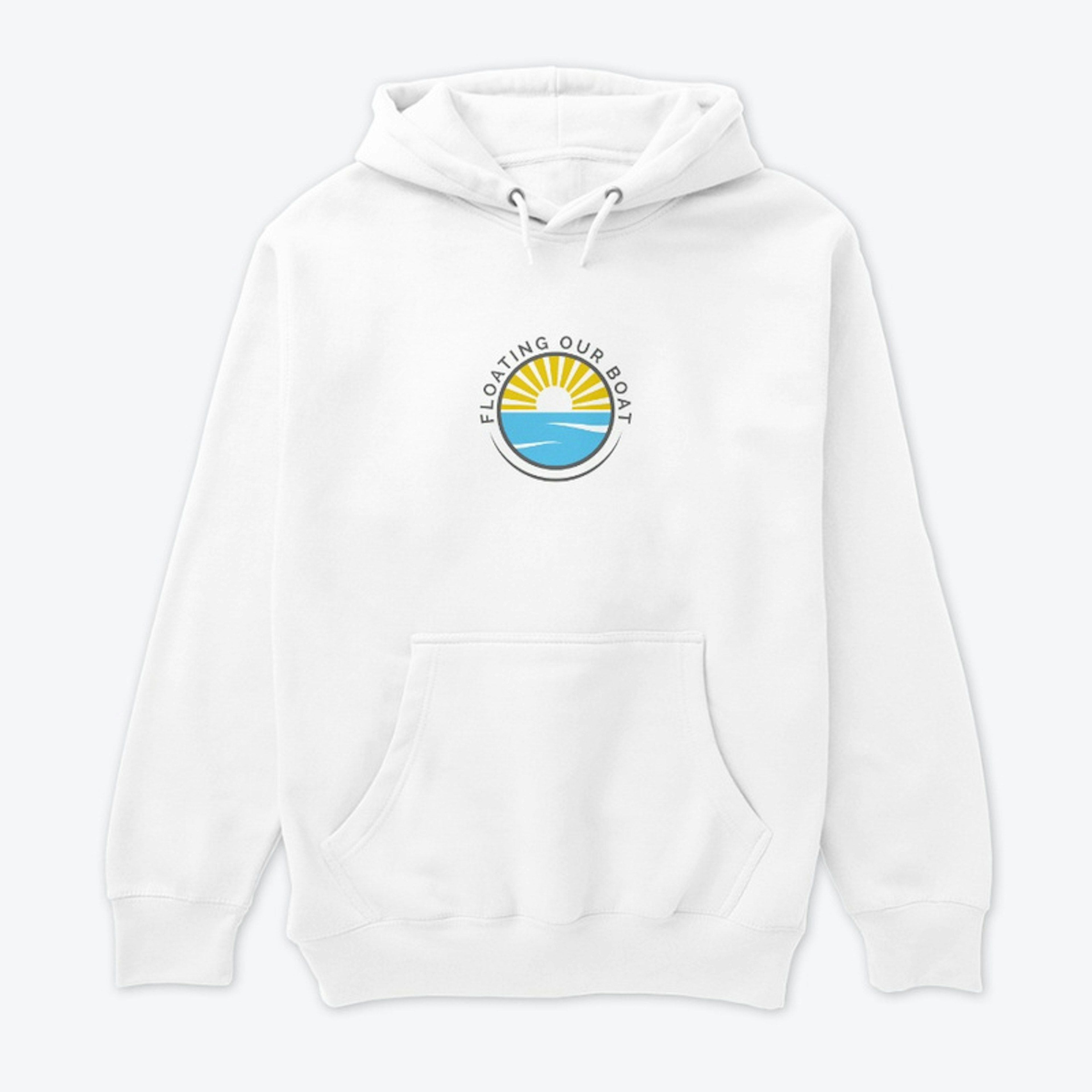 Pull-over Hoodie